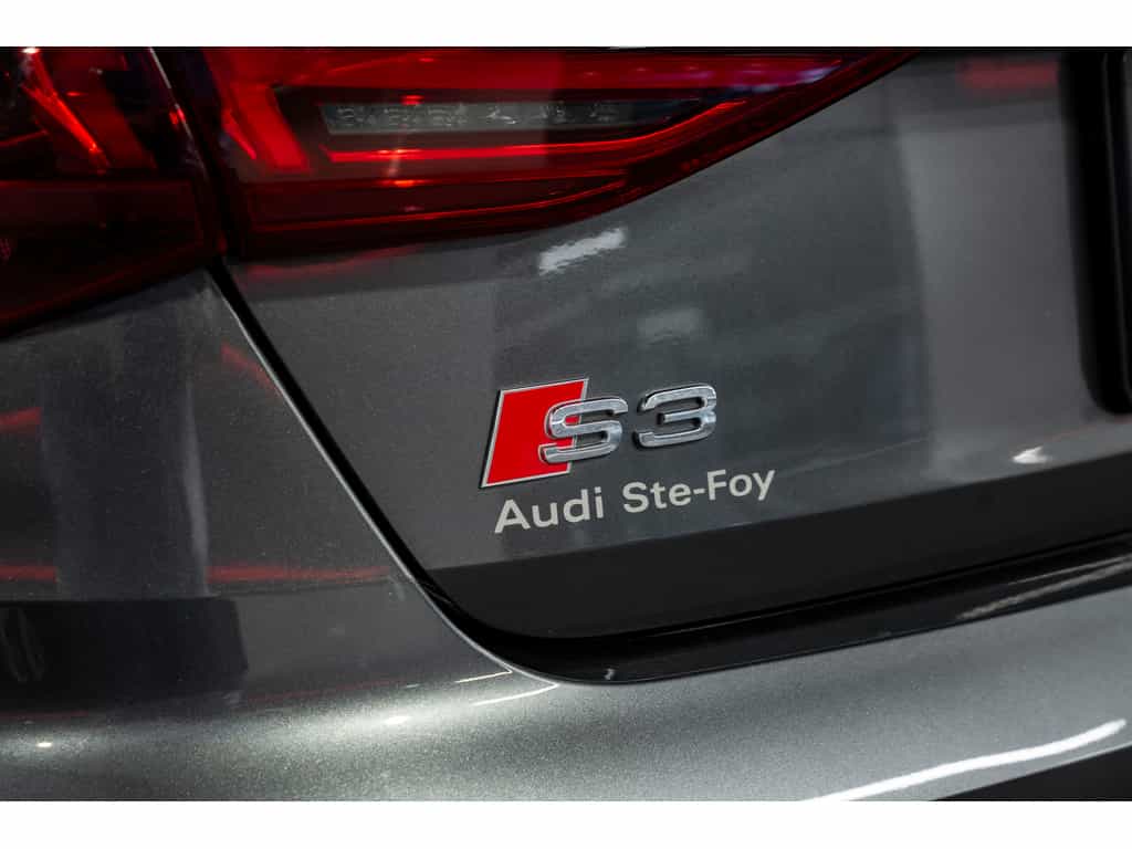 2023 Audi S3 Quattro Sport Exhaust Toit panoramique - Image 29