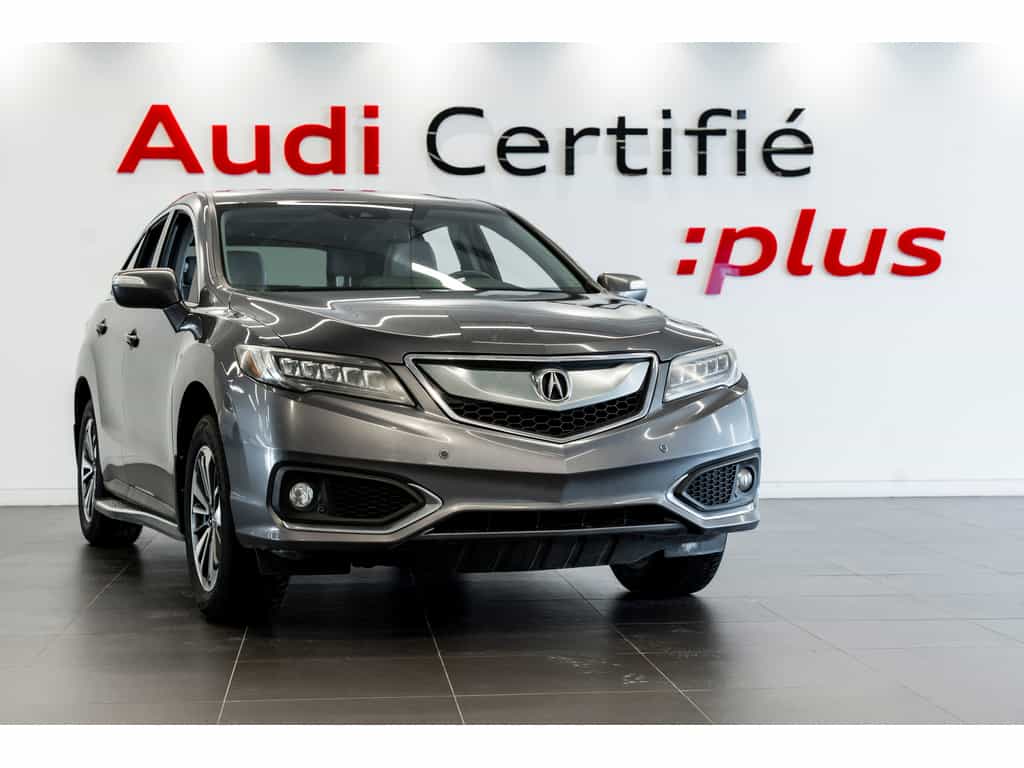 Image 1 Acura RDX 2018