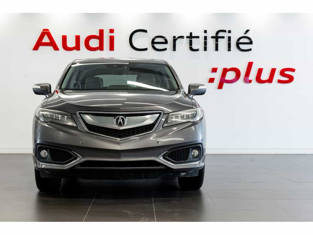 Image 3 Acura RDX 2018