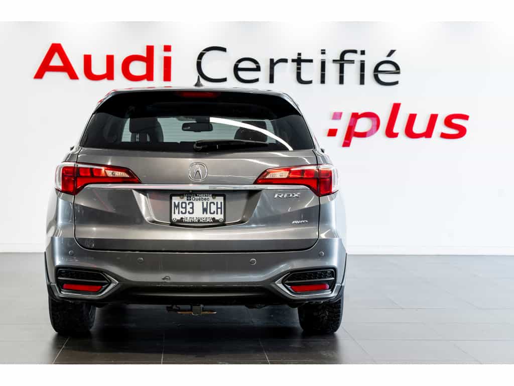 Image 4 Acura RDX 2018