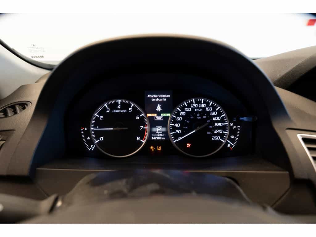 Image 5 Acura RDX 2018