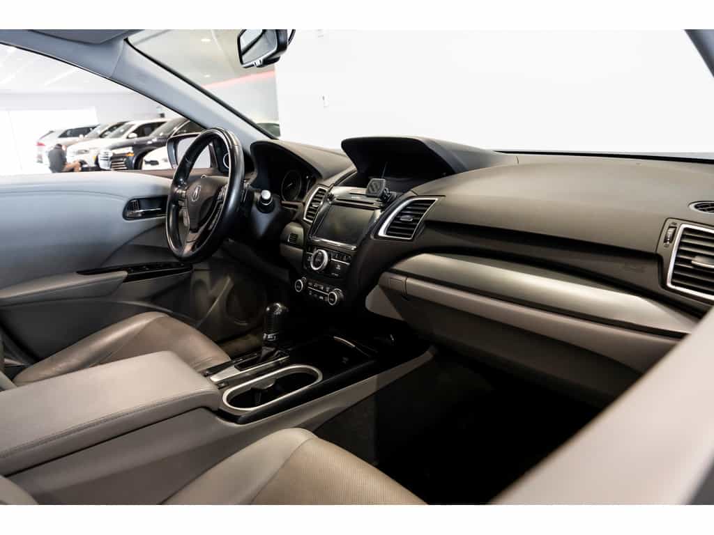 Image 6 Acura RDX 2018