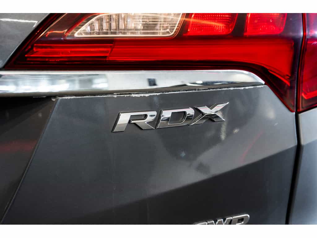 Image 11 Acura RDX 2018