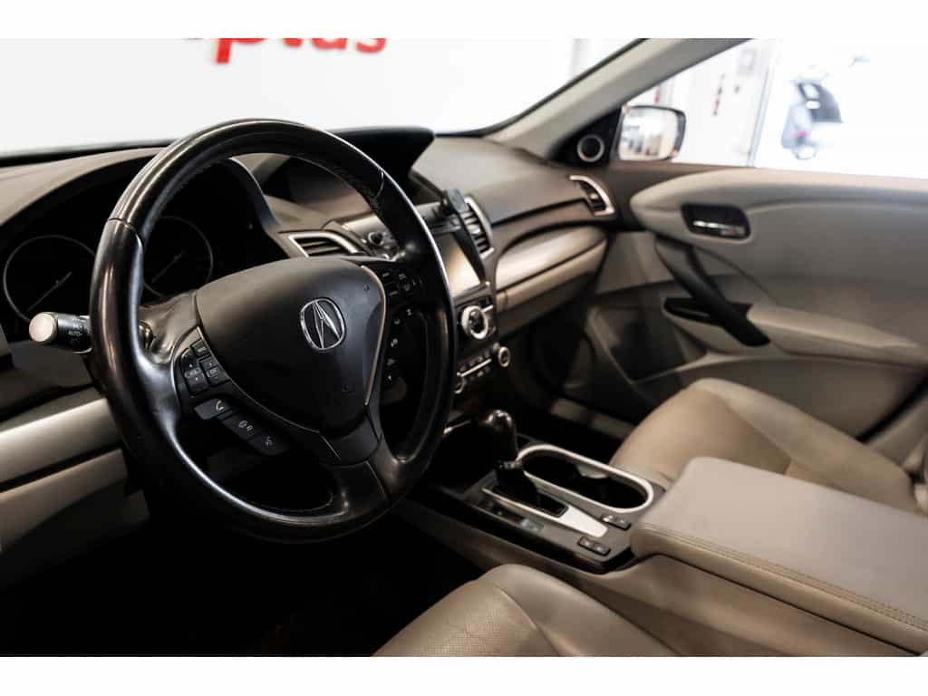 Image 18 Acura RDX 2018