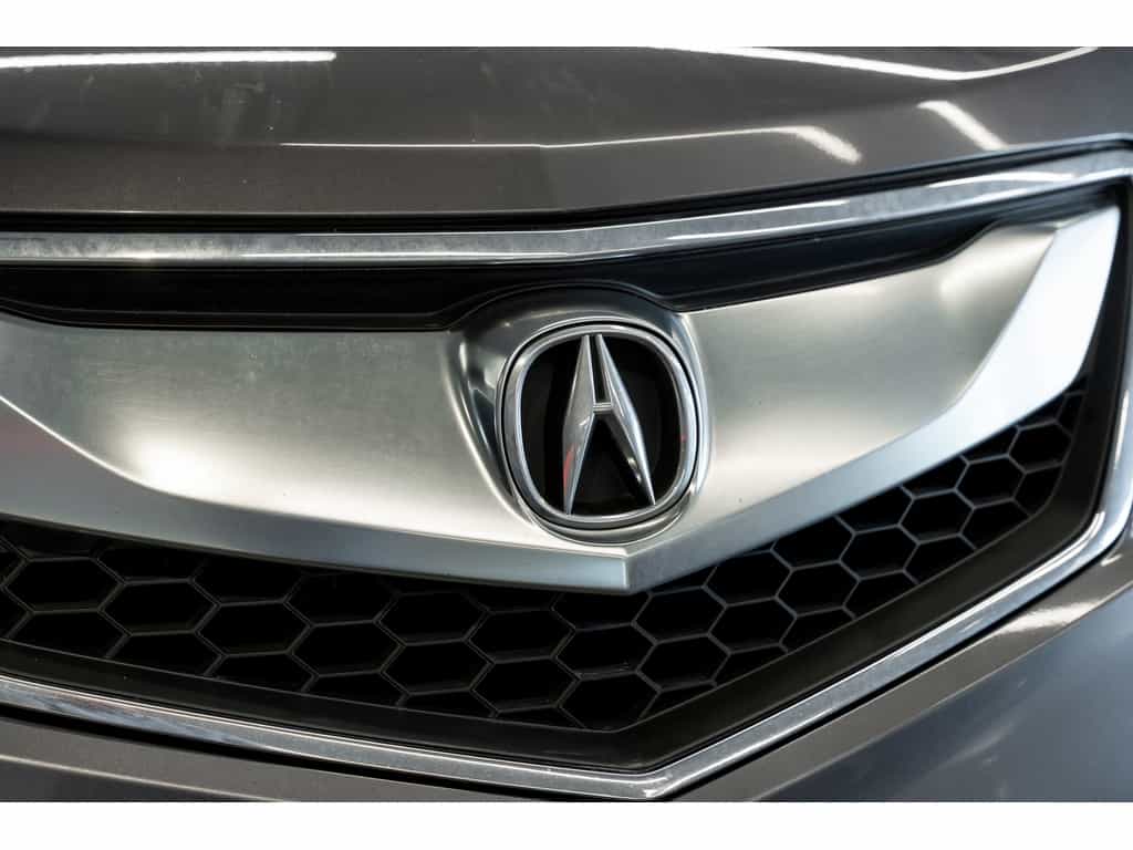 Image 20 Acura RDX 2018
