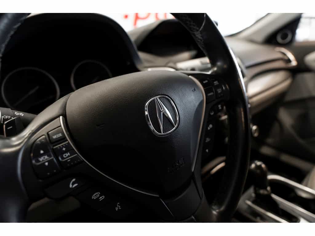 Image 21 Acura RDX 2018