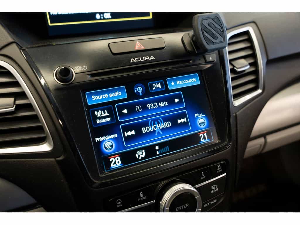 Image 26 Acura RDX 2018