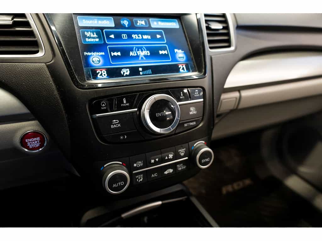 Image 28 Acura RDX 2018