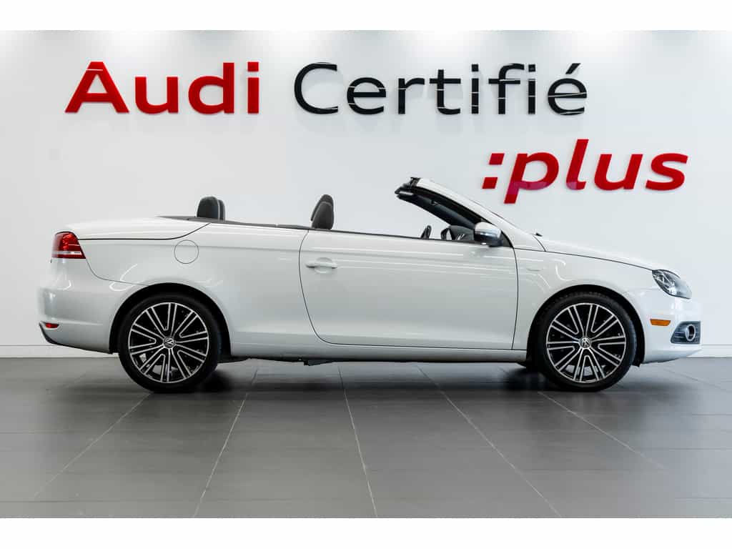 Image 2 Volkswagen Eos Wolfsburg Edition 2015