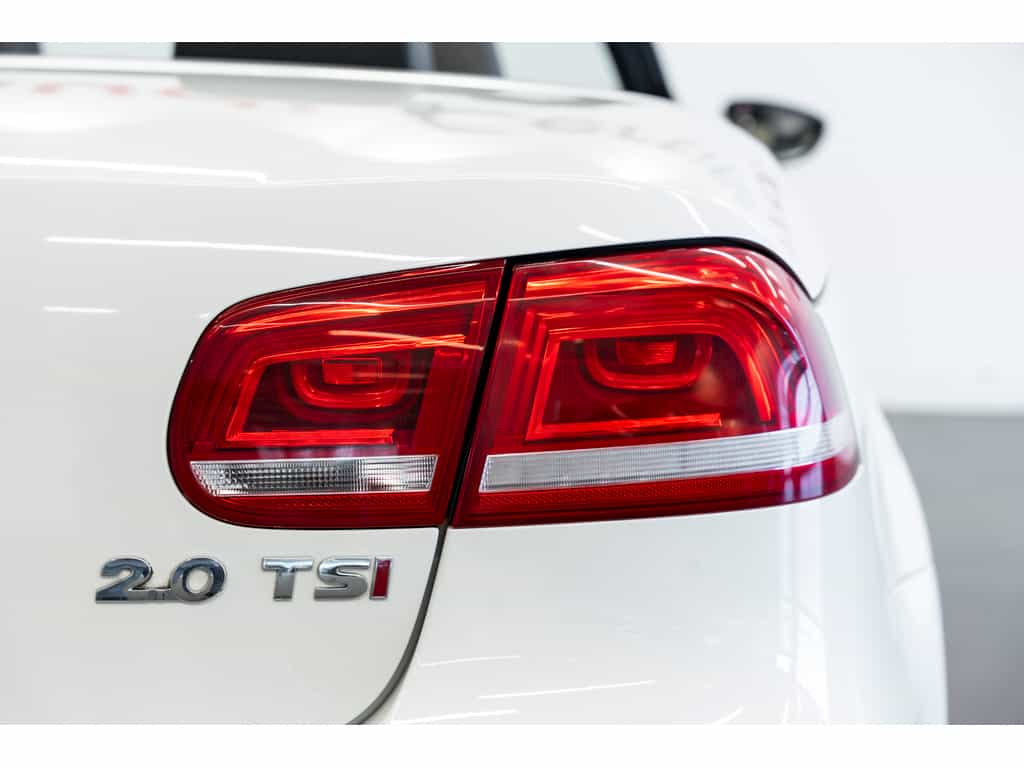 Image 12 Volkswagen Eos Wolfsburg Edition 2015