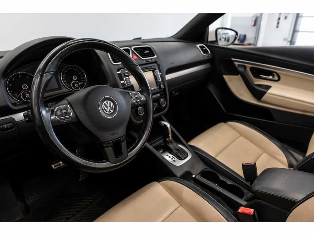 Image 20 Volkswagen Eos Wolfsburg Edition 2015