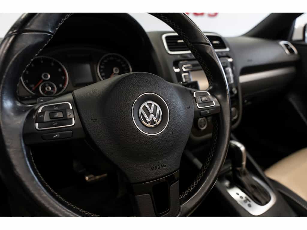 Image 21 Volkswagen Eos Wolfsburg Edition 2015