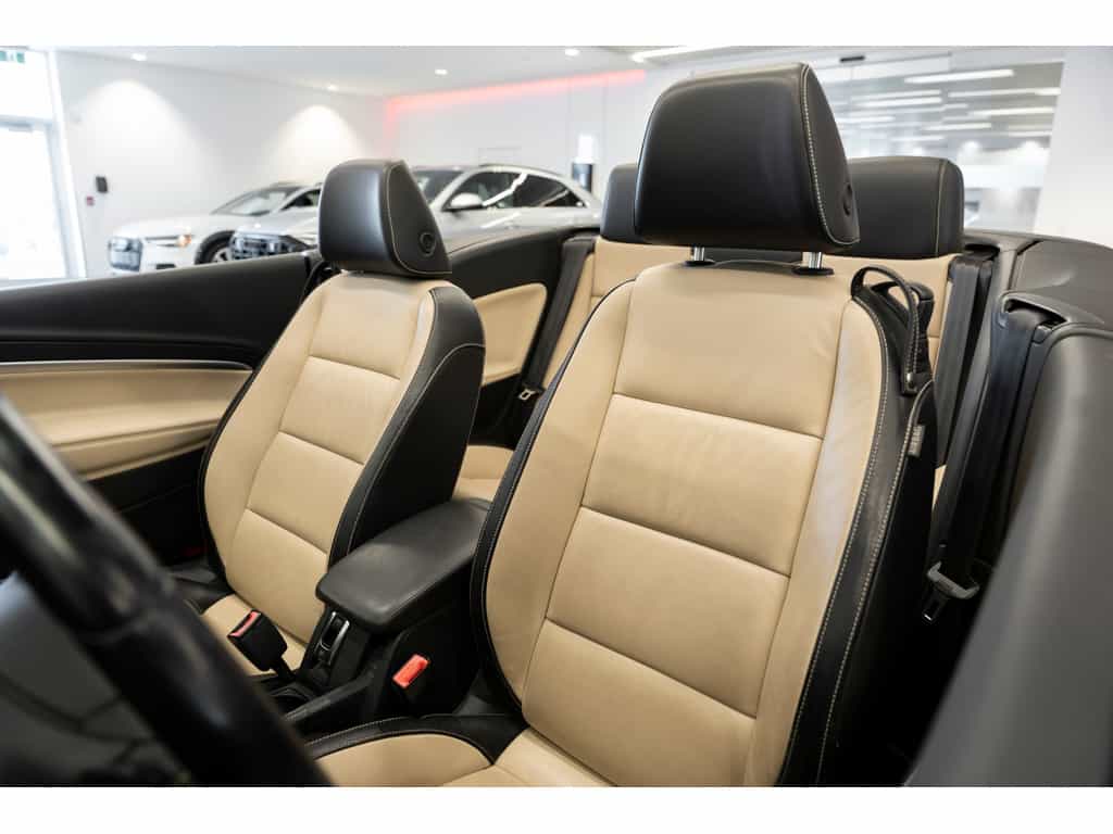 2015 Volkswagen Eos Wolfsburg Edition - Image 12