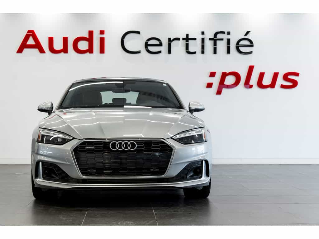 2023 Audi A5 45 Komfort Quattro Toit panoramique - Image 2