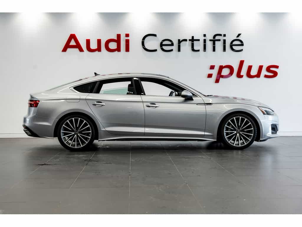 2023 Audi A5 45 Komfort Quattro Toit panoramique - Image 3