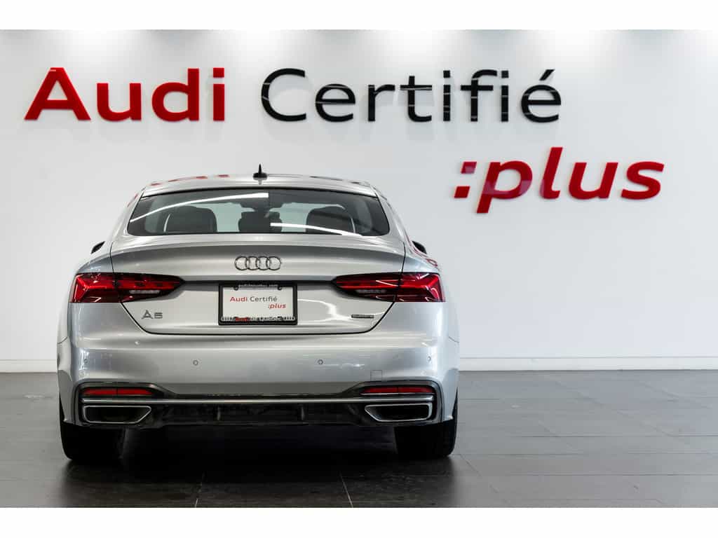 2023 Audi A5 45 Komfort Quattro Toit panoramique - Image 4