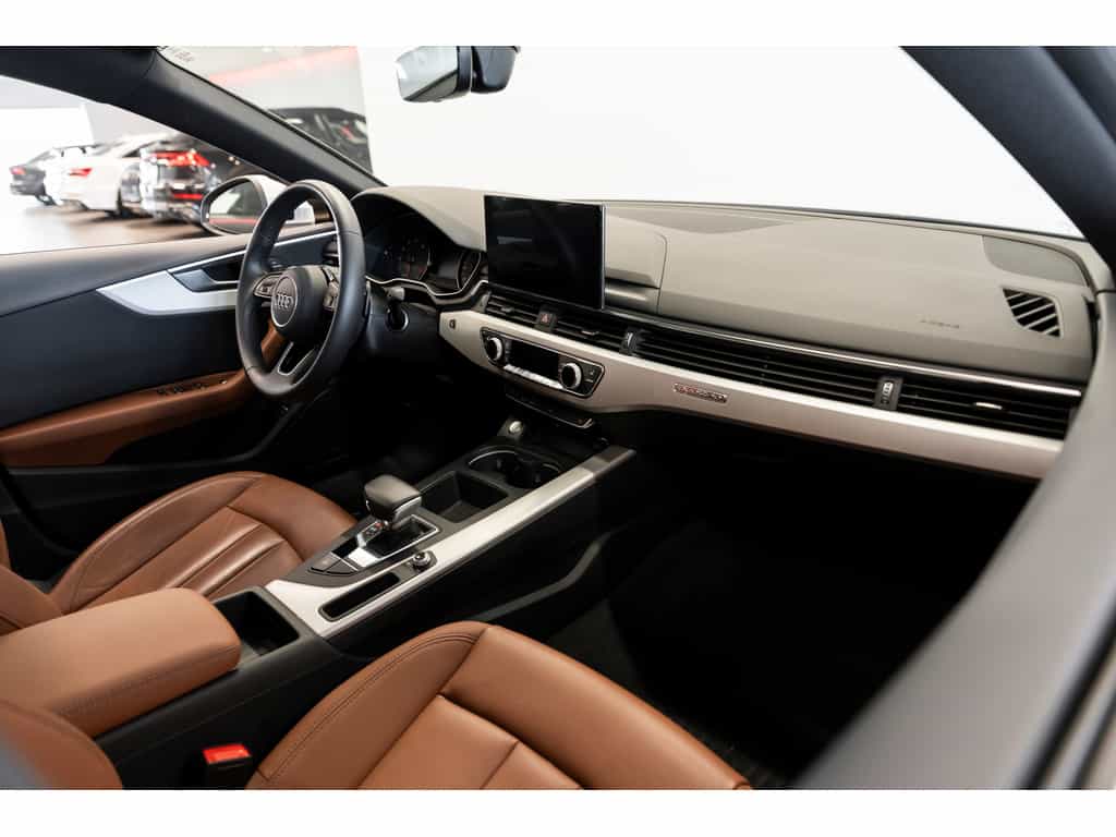 Image 6 Audi A5 45 Komfort Quattro Toit panoramique 2023