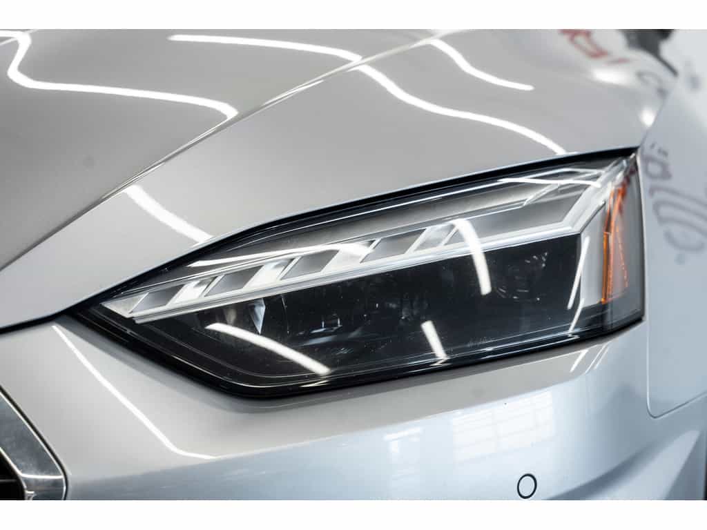 Image 7 Audi A5 45 Komfort Quattro Toit panoramique 2023