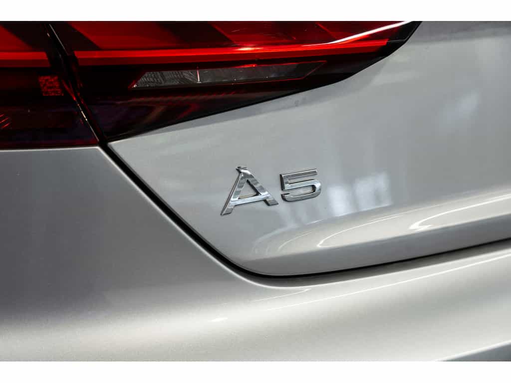 Image 23 Audi A5 45 Komfort Quattro Toit panoramique 2023