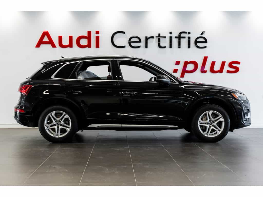 2023 Audi Q5 Komfort - Image 3