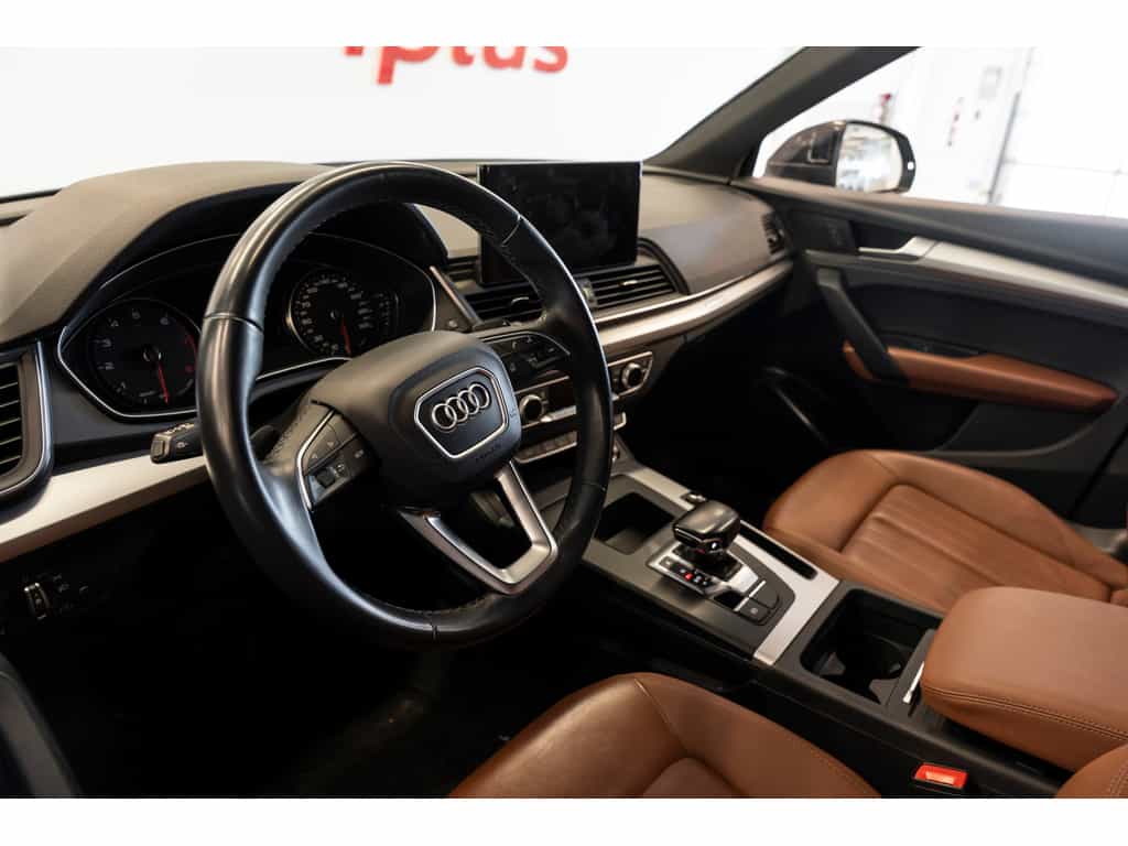 Image 10 Audi Q5 Komfort 2023