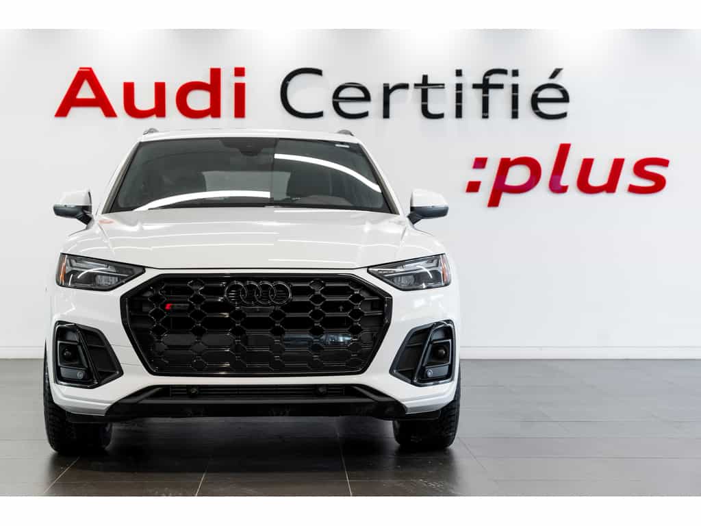 2022 Audi SQ5 Progressiv Black Optics Comfort Interior Pack - Image 2