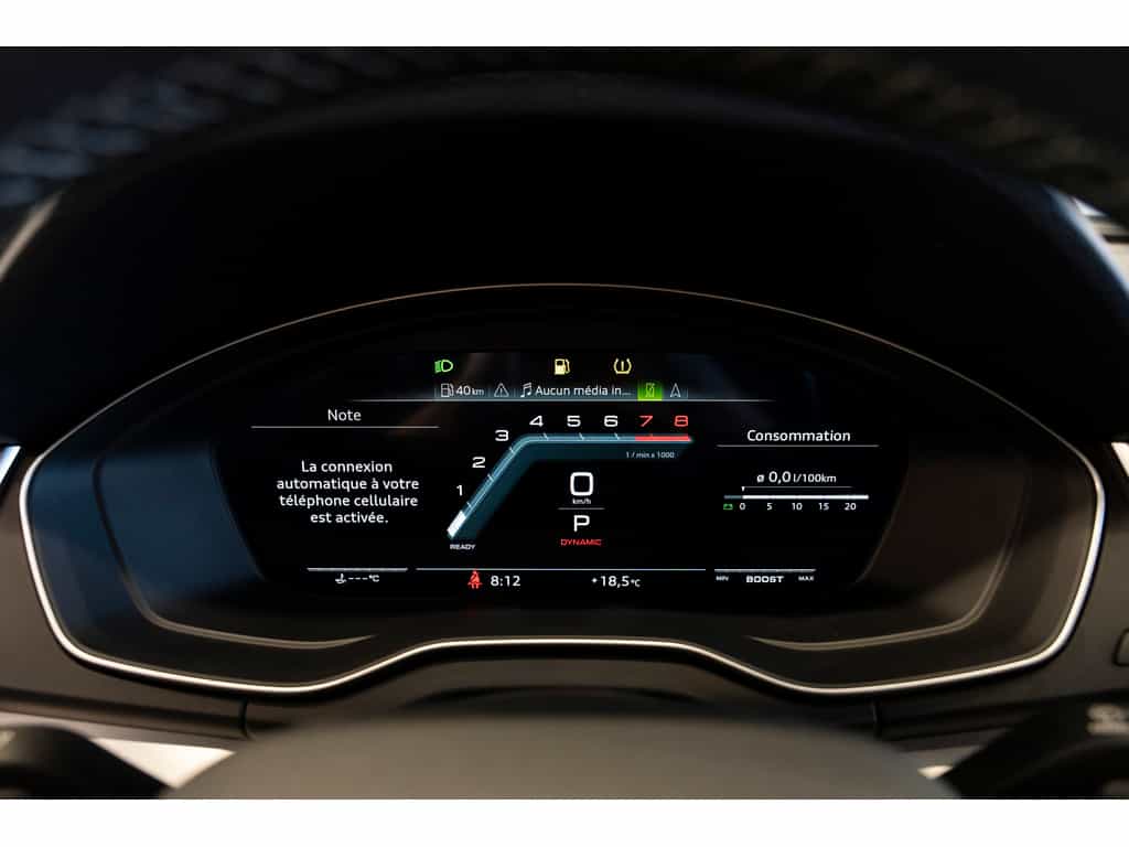 2022 Audi SQ5 Progressiv Black Optics Comfort Interior Pack - Image 23