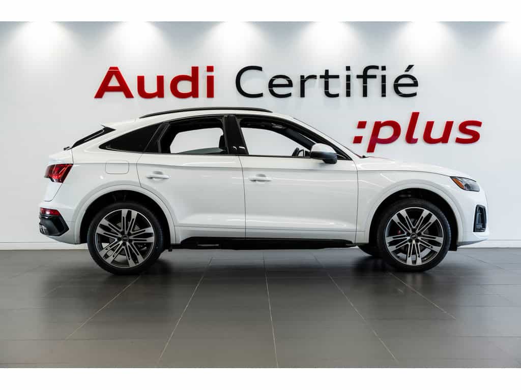 Image 3 Audi SQ5 Progressiv Black Optics Comfort Interior Pack 2022
