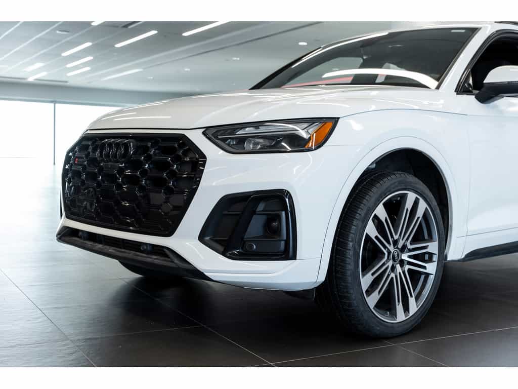 Image 10 Audi SQ5 Progressiv Black Optics Comfort Interior Pack 2022