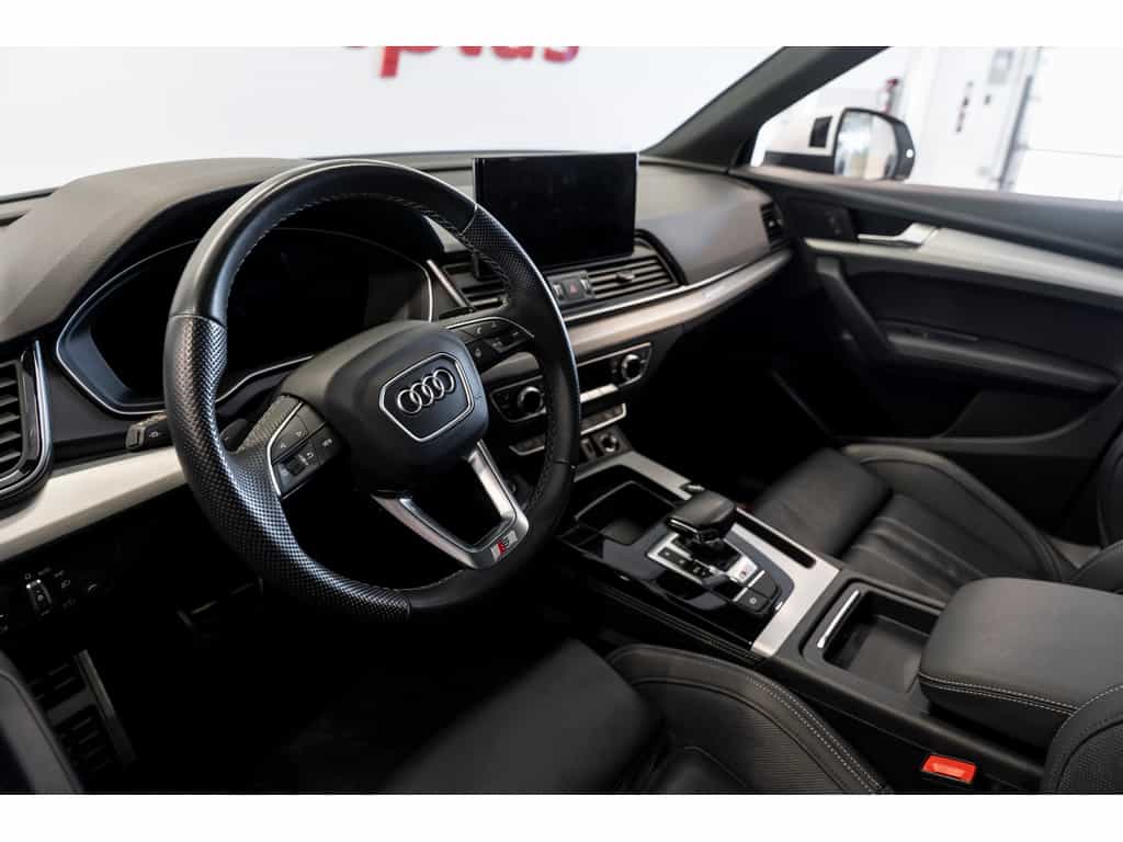 Image 11 Audi SQ5 Progressiv Black Optics Comfort Interior Pack 2022