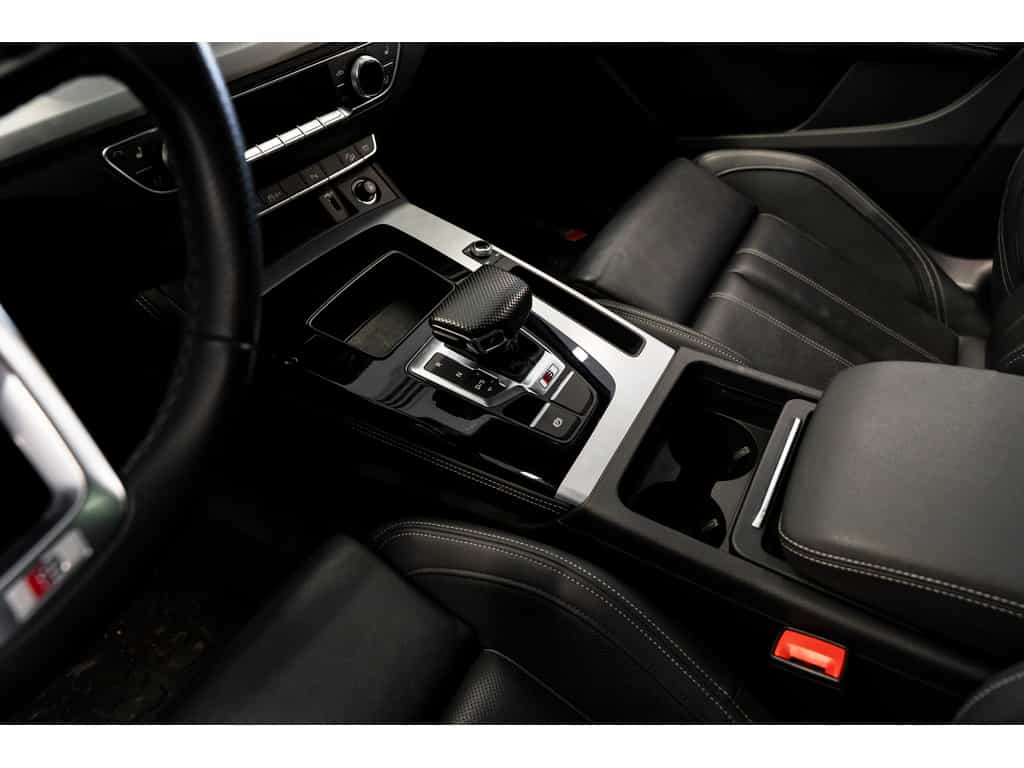 Image 18 Audi SQ5 Progressiv Black Optics Comfort Interior Pack 2022