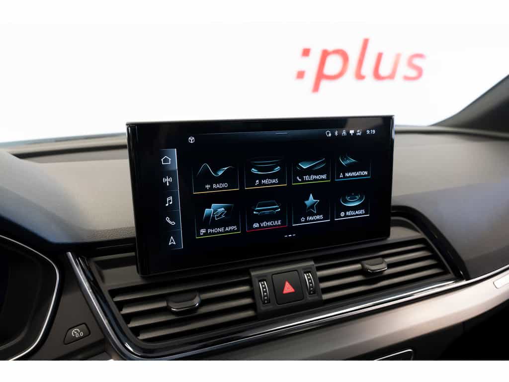 Image 20 Audi SQ5 Progressiv Black Optics Comfort Interior Pack 2022