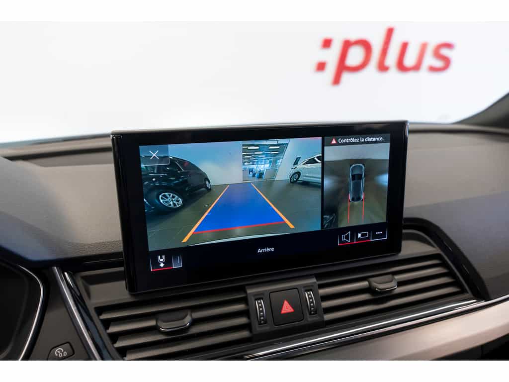 Image 22 Audi SQ5 Progressiv Black Optics Comfort Interior Pack 2022