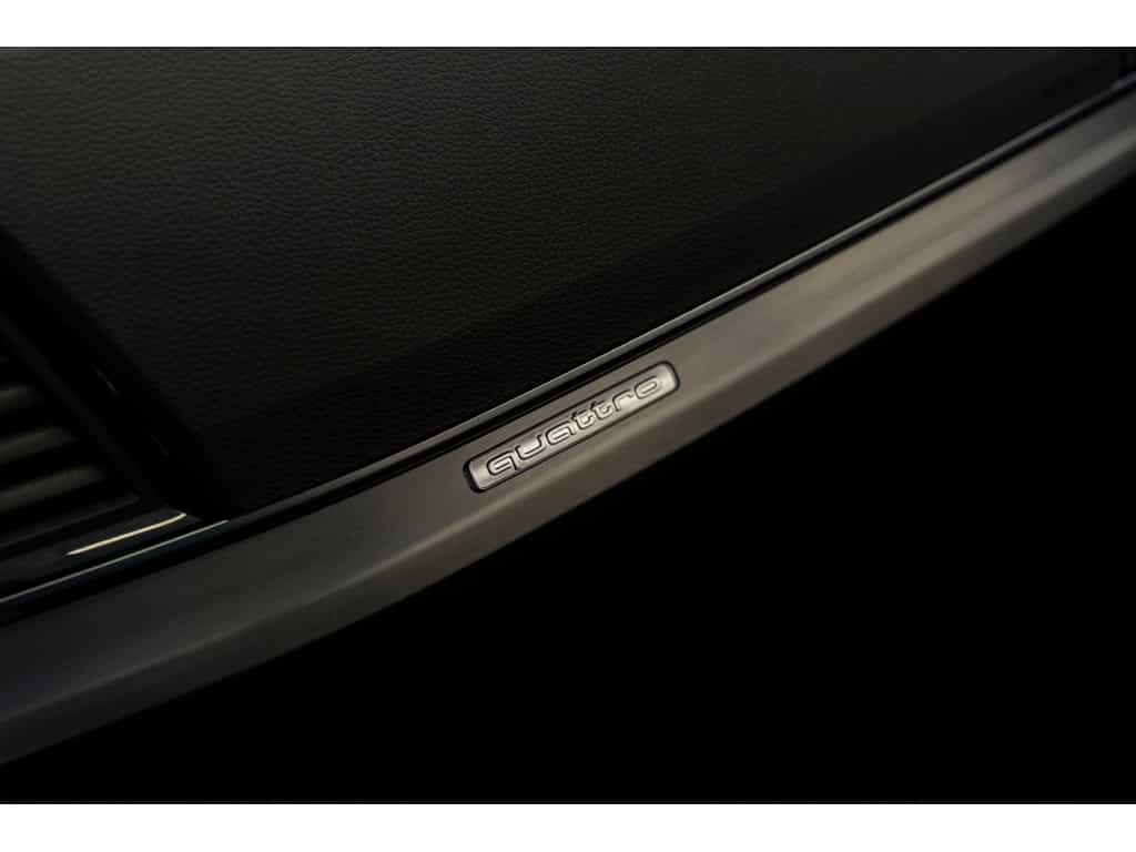 Image 35 Audi SQ5 Progressiv Black Optics Comfort Interior Pack 2022