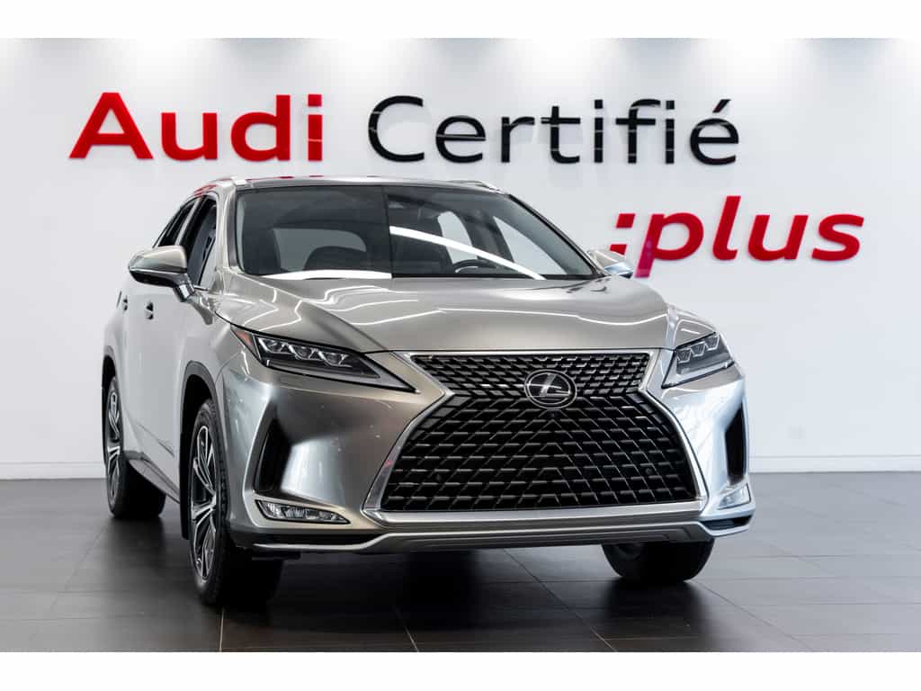 2020 Lexus RX RX RX 350 - Image 1