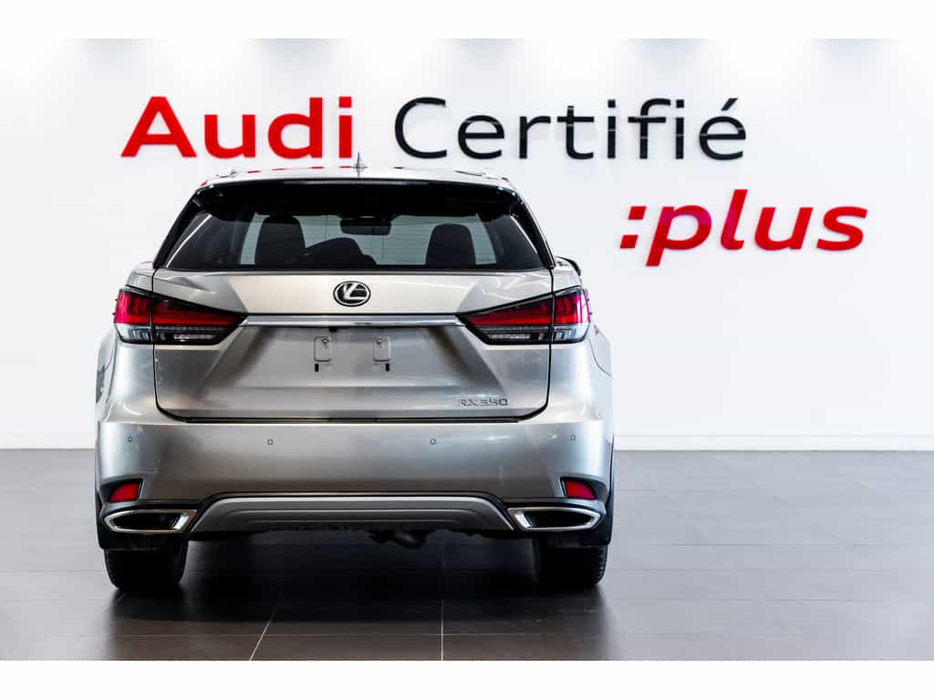 2020 Lexus RX RX RX 350 - Image 4