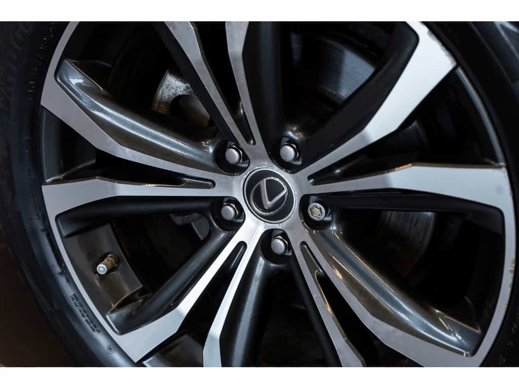 2020 Lexus RX RX RX 350 - Image 8