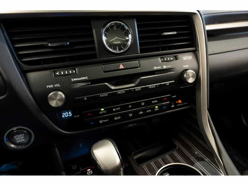 2020 Lexus RX RX RX 350 - Image 18