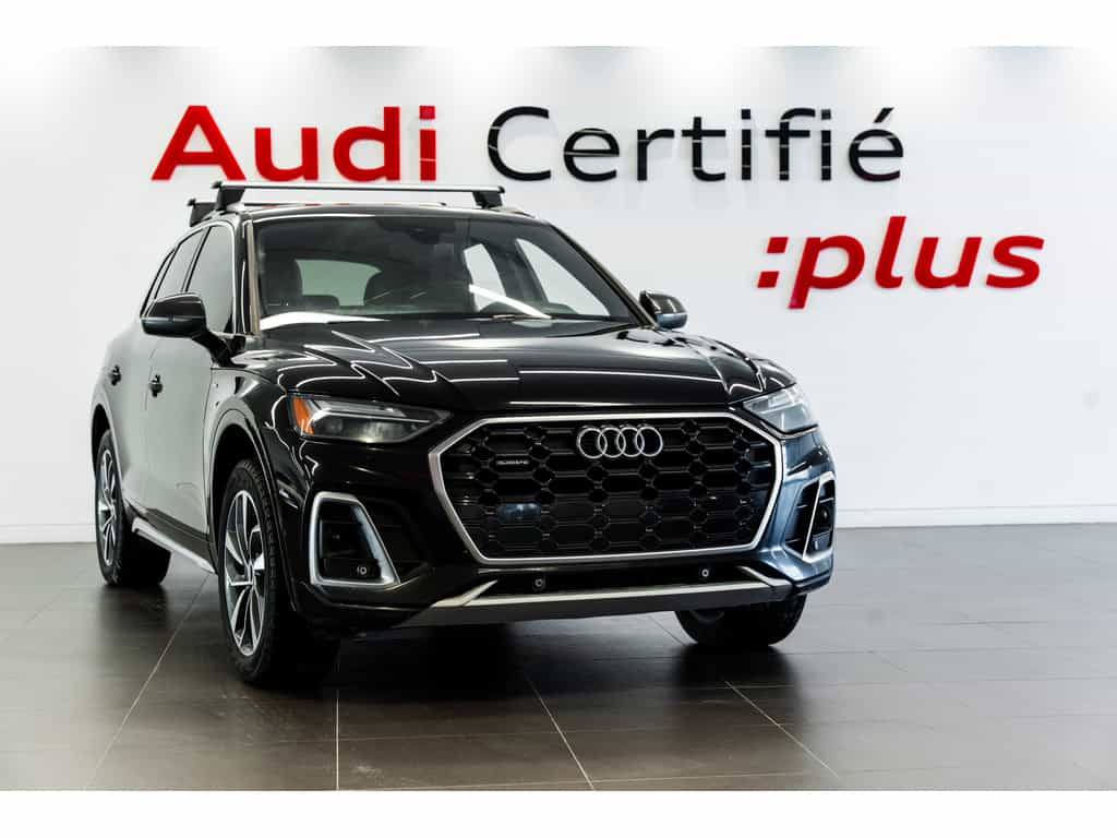 2022 Audi Q5 Progressiv - Image 1