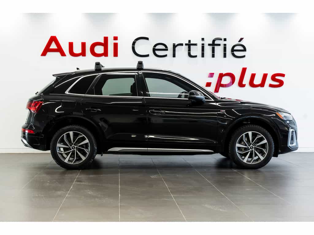 2022 Audi Q5 Progressiv - Image 2