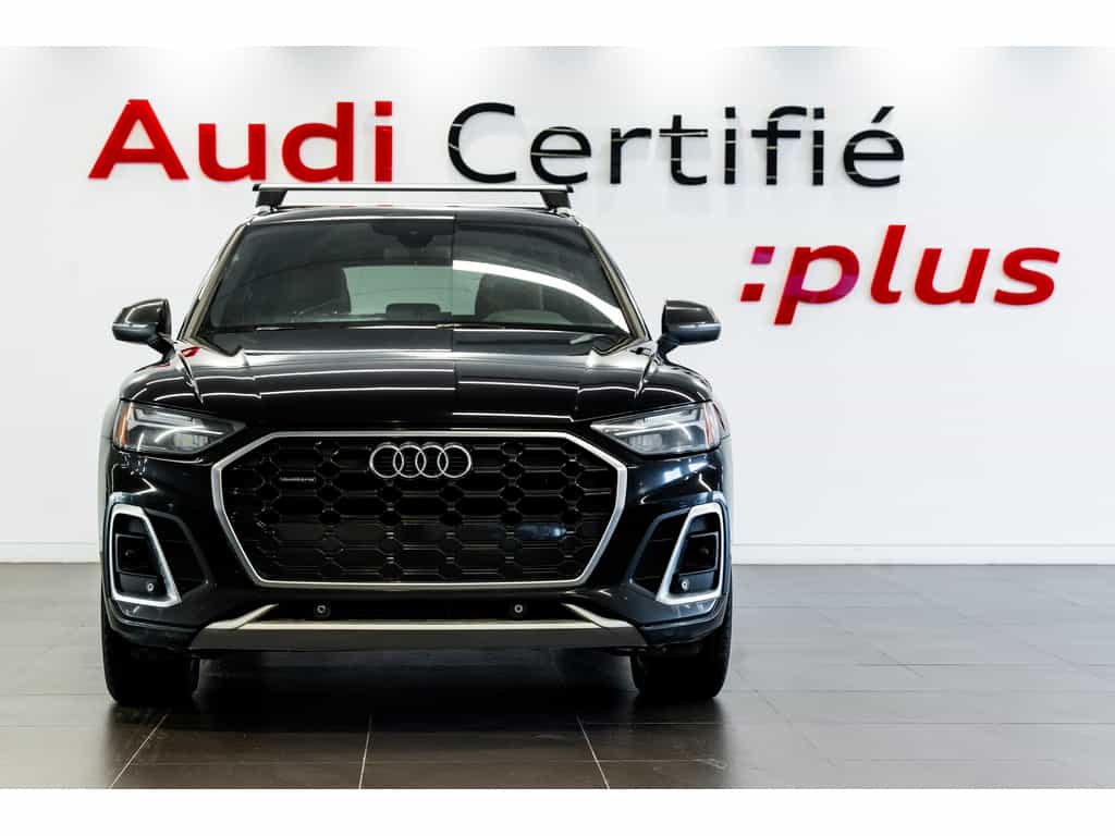 2022 Audi Q5 Progressiv - Image 3