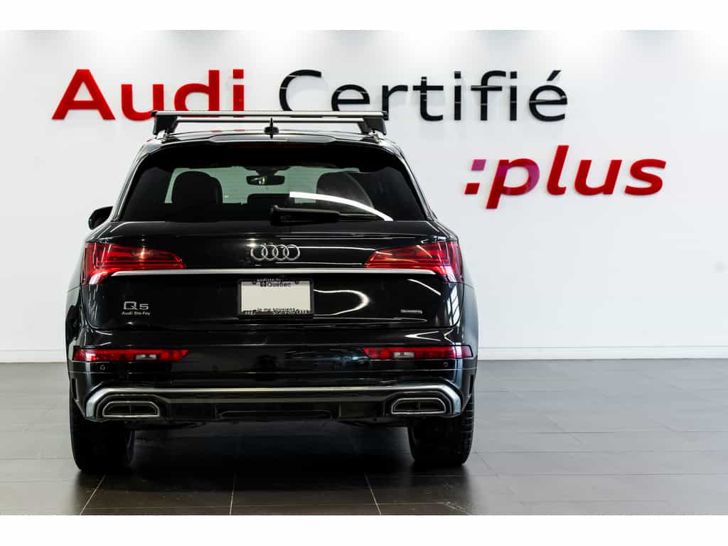 2022 Audi Q5 Progressiv - Image 4