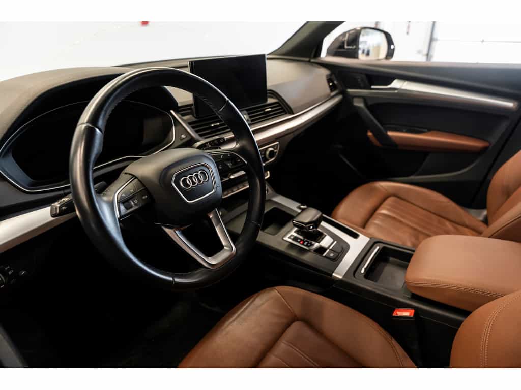 2022 Audi Q5 Progressiv - Image 5