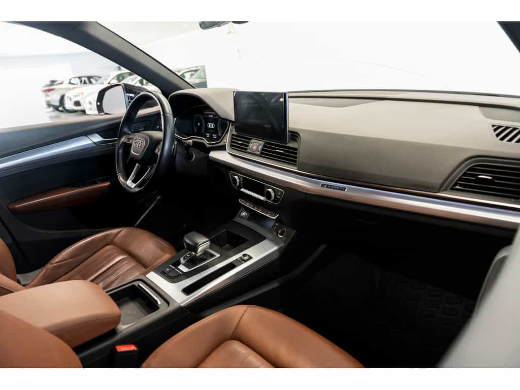 2022 Audi Q5 Progressiv - Image 11