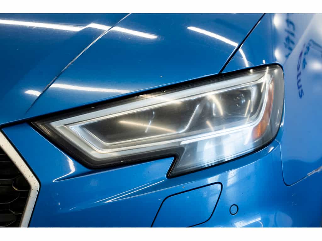 Image 7 Audi RS 3 2.5T Quattro Sport Exhaust Ara Blue 2018