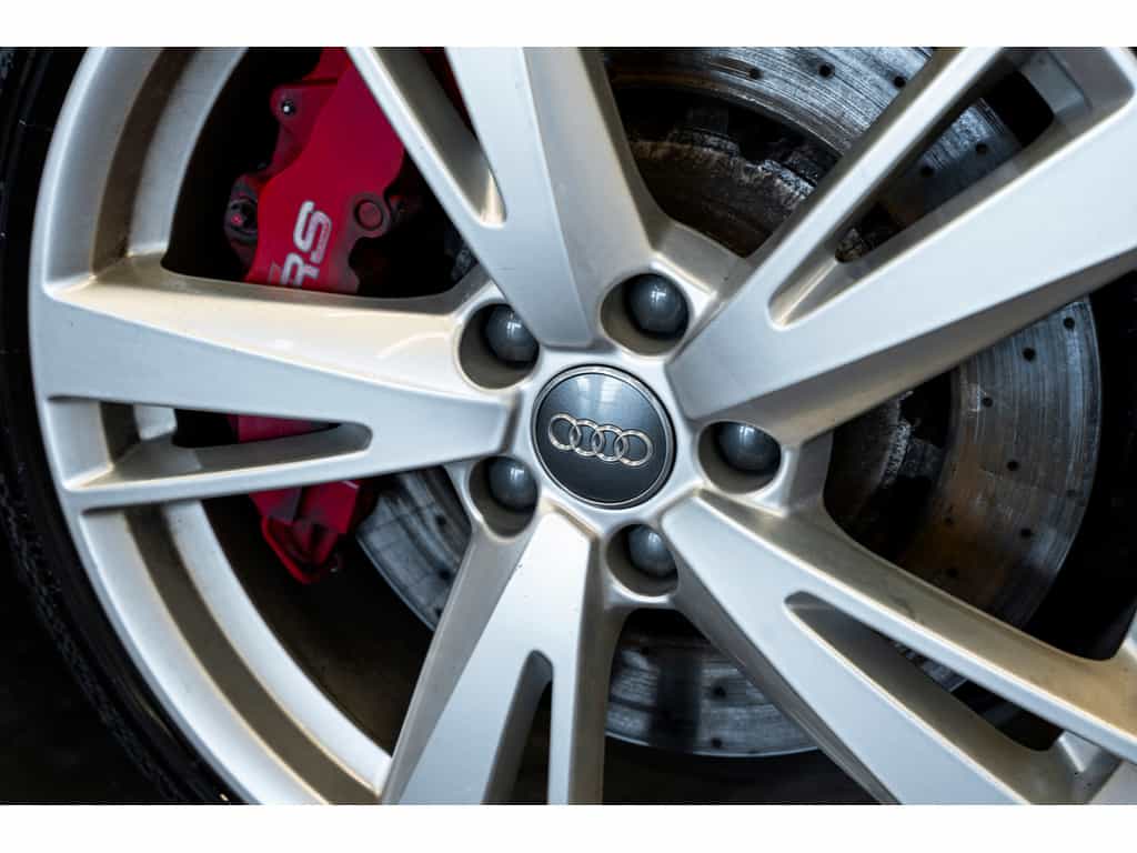 Image 8 Audi RS 3 2.5T Quattro Sport Exhaust Ara Blue 2018