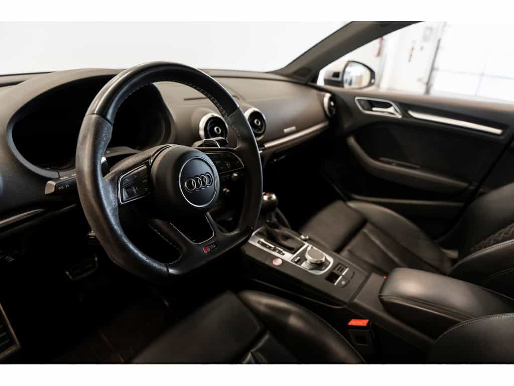 Image 10 Audi RS 3 2.5T Quattro Sport Exhaust Ara Blue 2018