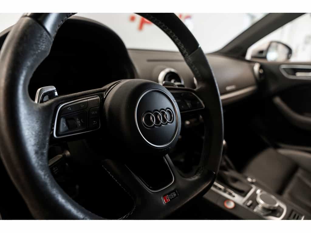 Image 11 Audi RS 3 2.5T Quattro Sport Exhaust Ara Blue 2018