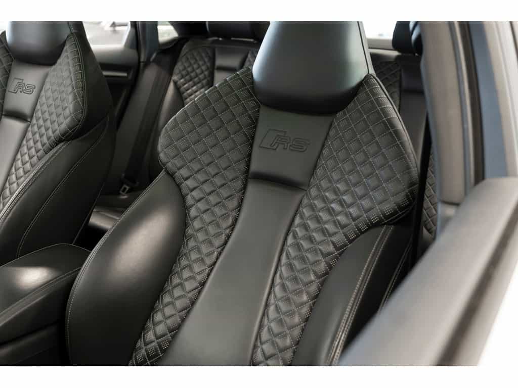 Image 14 Audi RS 3 2.5T Quattro Sport Exhaust Ara Blue 2018