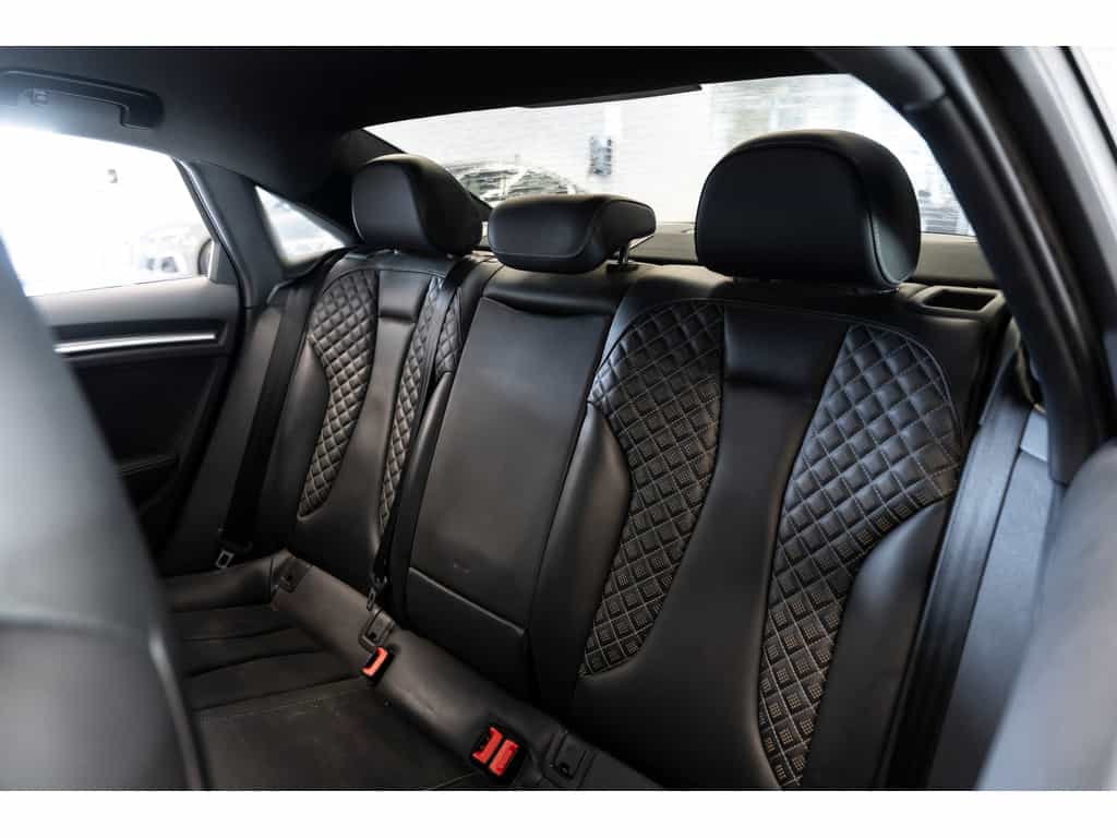 Image 15 Audi RS 3 2.5T Quattro Sport Exhaust Ara Blue 2018